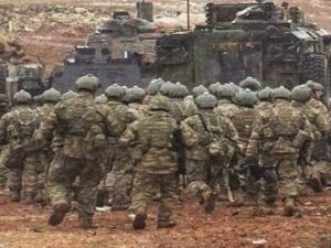 DEAŞ Türk askerine saldırdı: Şehit ve yaralılar var