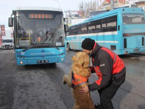 Erzurum'da EYOF güvenliği