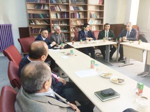 ASP ile İŞKUR arasında işbirliği toplantısı düzenlendi