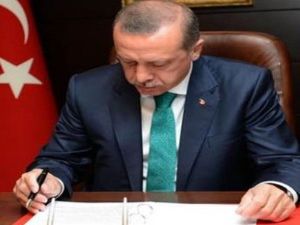 Erdoğan, anayasa değişikliği teklifini onayladı