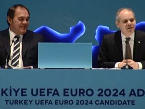 Türkiye'nin EURO 2024 adaylığı resmen açıklandı