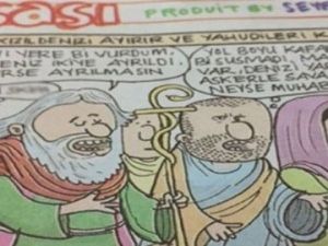 Olay karikatür Gırgır'ın sonunu getirdi