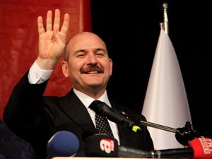Bakan Soylu Erzurum'da konuştu: Adamlarını derle topla