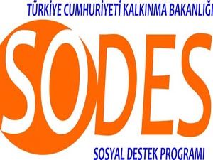 SODES Projeleri açıklandı