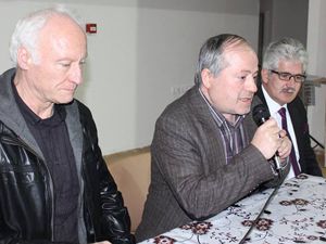 'Öğrenci-Yazar Buluşması' şubat söyleşileri tamamlandı