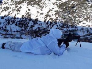PKK'ya darbe üstüne darbe! 33 terörist öldürüldü