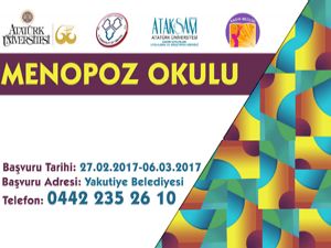 Yakutiye Belediyesi ile Atatürk Üniversitesinden 'kadınlar için iş birliği'