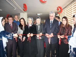 AK Parti Erzurum İl Teşkilatından STK'lara ziyaret