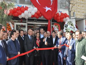Marmara Dengizekler AGT Stor Mağaza açılışı yapıldı