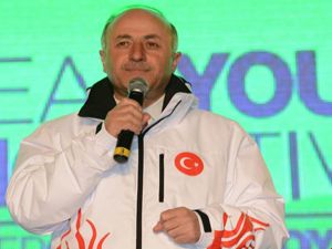 Vali Azizoğlu'ndan Erzurum'a EYOF teşekkürü