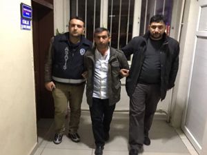 9 ayrı suçtan tutuklama kararı bulunan şahıs yakalandı