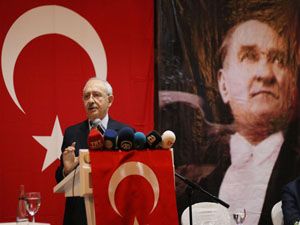 Kılıçdaroğlu, televizyon tartışmasında ısrarcı