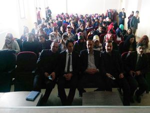 Erzurum'da '15 Temmuz Şahitleri Konuşuyor' programı