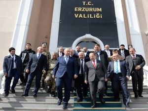 Vali Azizoğlu: Erzurum 2026 kış olimpiyatlarına talip