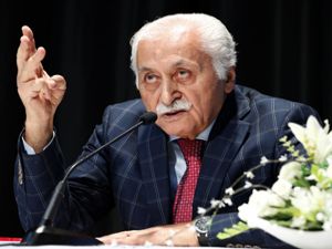 Yavuz Bülent Bakiler Erzurum'da konferans verecek
