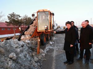 Erzurum'u heyecanlandıran yatırım hazırlığı