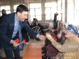 Erzurum'da Yaşlılar Haftası etkinlikleri