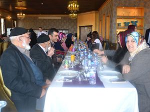 Erzurum'da Yaşlılar Haftası etkinlikleri devam ediyor