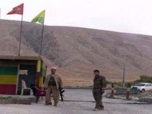 Terör örgütü PKK yeni Kandil'e iyice yerleşti!