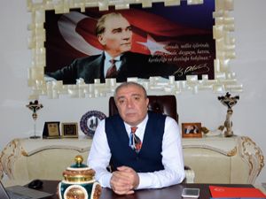 Başkan Kılıç: Erkal Erzurum'un yüzüdür, vitrinidir, sesi ve soluğudur