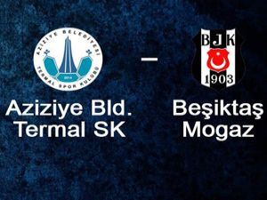 Termalspor'un rakibi Beşiktaş