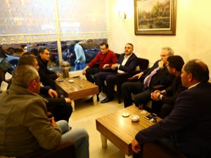 Kadir Canpolat: Erzurum'dan evet için büyük rekor bekliyoruz
