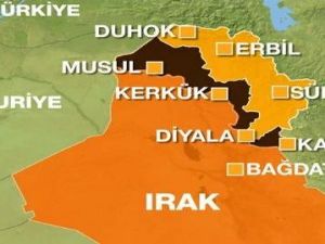 Kerkük'ü, Kürdistan bölgesel yönetimine bağlıyorlar