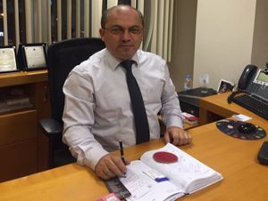 Halkbank Erzurum Bölge Müdürü Özünal oldu
