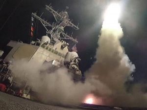 Beyaz Saray'dan Suriye'ye saldırı sinyali