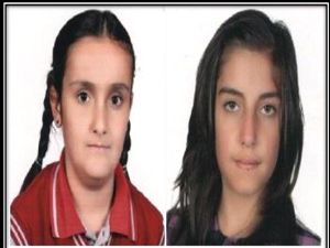 Erzurum'da iki kız kayboldu