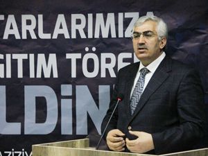 Başkan Öz: Erzurum evet oylarıyla rekor kıracak...