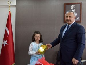 Küçük Başkan'dan Erzurum için önemli projeler