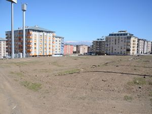 Palandöken Belediyesi yeni parkların startını verdi