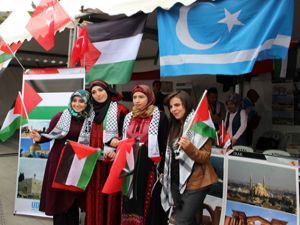 10. Uluslararası öğrenci buluşması Erzurum'da gerçekleşti