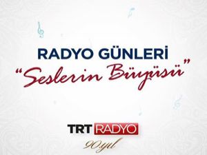 TRT Geleneksel ''Radyo Günleri'' başlıyor