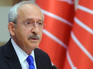 Kılıçdaroğlu'ndan Başbakan'a: Gelin bu lekeyi biz temizleyelim