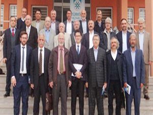 TYB 9. şubeler buluşması Erzurum'da yapıldı