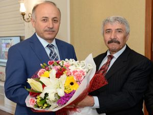 Vali Azizoğlu, müjdeyi verdi... Erzurum'a üç önemli yatırım
