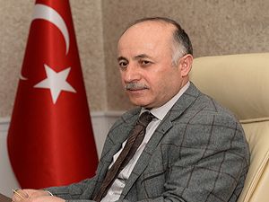 Vali Azizoğlu'ndan 24 Temmuz Basın Bayramı kutlaması