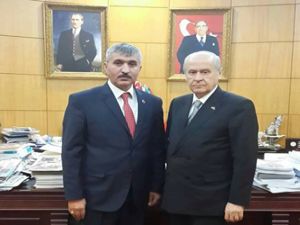 Murat Köroğlu, MHP İl Başkanlığına adaylığını açıkladı