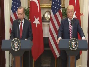 Erdoğan-Trump görüşmesinde tercüman skandalı