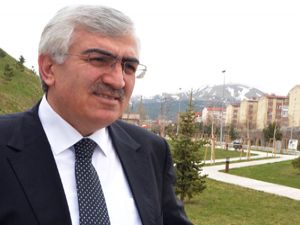 Başkan Öz, Erzurumspor'a başarılar diledi