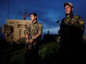 ABD terör örgütü YPG'ye silah sevkiyatına başladı