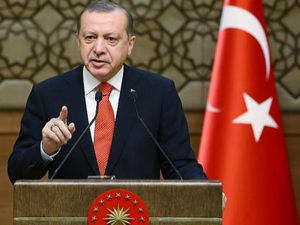Cumhurbaşkanı Erdoğan'dan istifa açıklaması