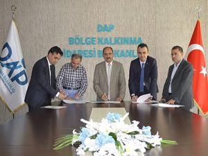 Kalkınma ajanslarıyla mutabakat imzalandı