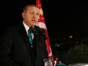Erdoğan'dan kaymakamlara maaş müjdesi