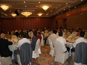 DAİB'den iftar yemeği ve ödül töreni