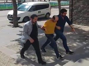 Erzurum'da dolandırdı Doğubayazıt'da yakalandı