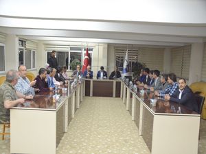 BB Erzurumspor'da yeni görev dağılımı yapıldı
