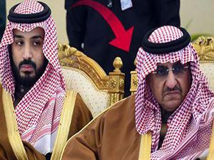 Suudi prens saraya kapatıldı